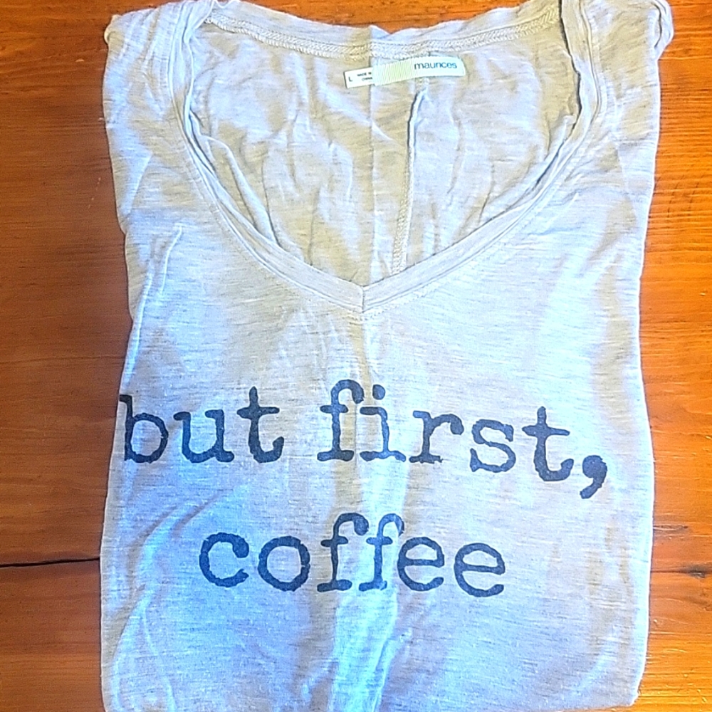 Maurices t-shirt